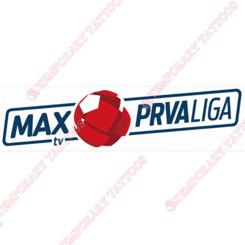 Priva HNL Customize Temporary Tattoos Stickers NO.8437
